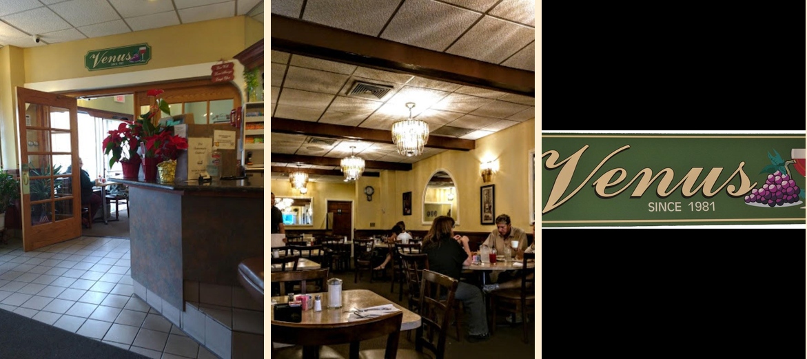 Venus Restaurant West Hempstead